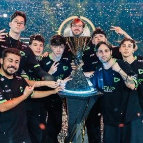 LOUD campeón del VALORANT Champions en Shanghái