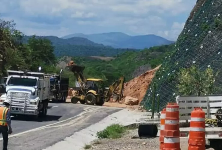 Autopista Cuernavaca-Acapulco