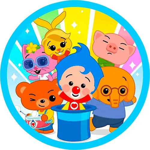 4 capítulos de Masha y el Oso y Plim Plim que enseñan a los niños una lección importante