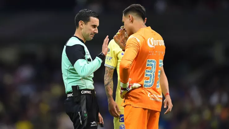 César Ramos América