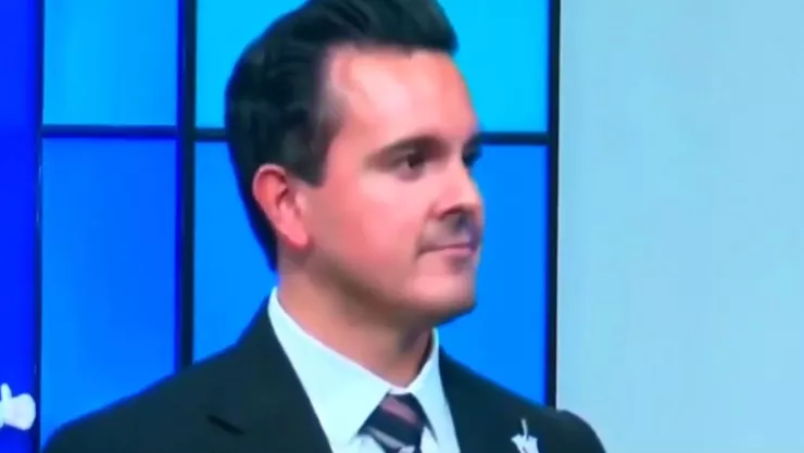 Despido de Gustavo Macalpin