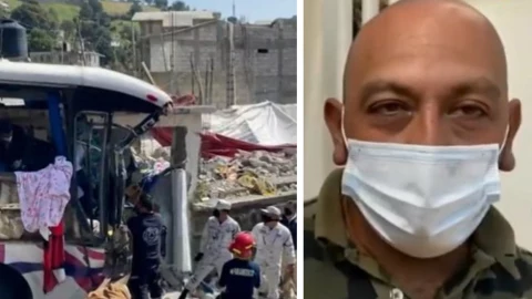 joquicingo accidente niña