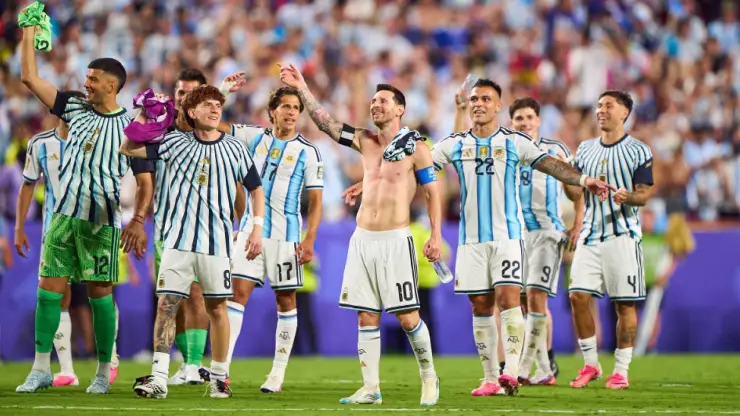 Argentina Mundial 2026