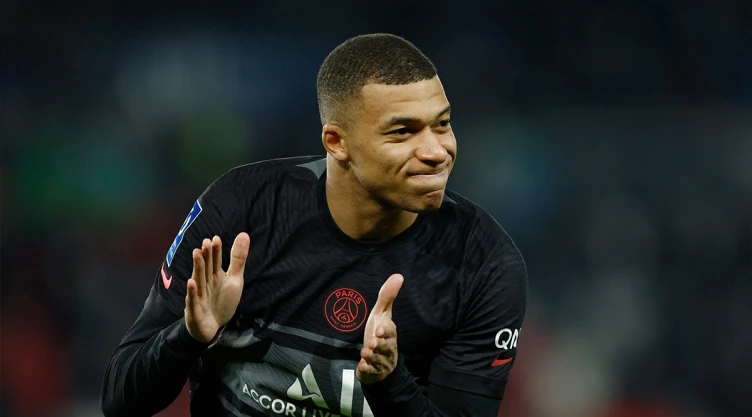 Kylian Mbappé sería nuevo jugador del Real Madrid