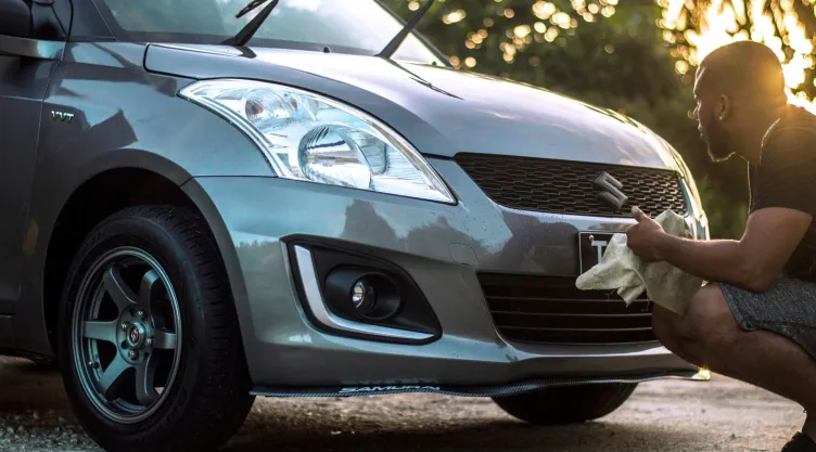 Así puedes quitar rayones del carro de forma casera sin gastar dinero