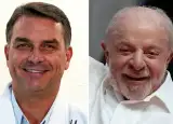Lula y Bolsonaro