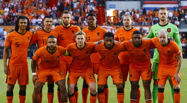 Países Bajos alineaciónes Senegal Mundial Qatar 2022