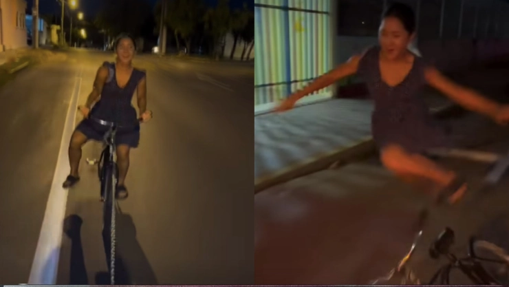 “Elisa la yuca” es criticada por reto viral; ¿Qué hizo?
