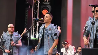 Ellos nos hicieron recordar sus canciones más famosas...