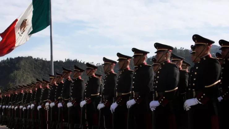 ¡No te quedes fuera! Así puedes ingresar a una preparatoria militar en México