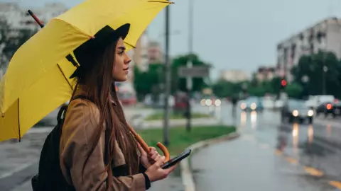 Chihuahua lluvias sequía