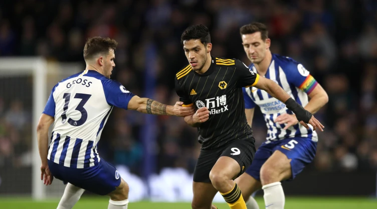 Brighton vs Wolves