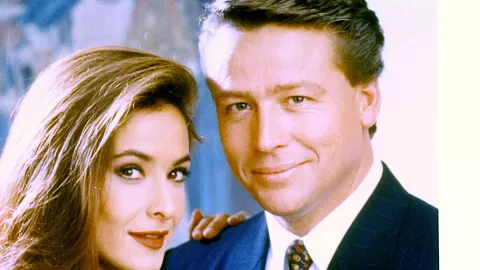 Alfredo Adame de joven