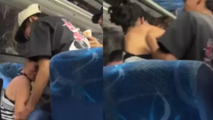 niño falleció al asomarse por autobús