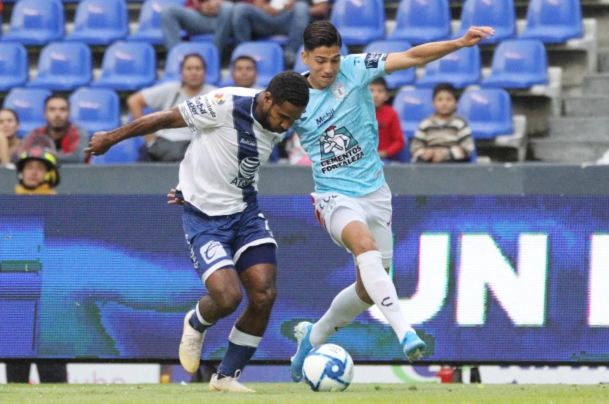 Puebla 0 - 4 Pachuca