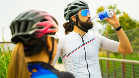 La mejor bebida para despu&eacute;s de hacer ejercicio