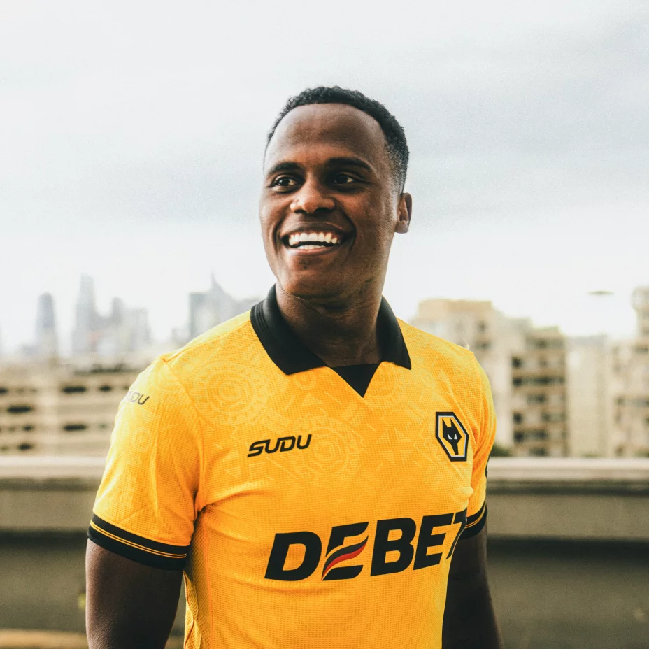Jhon Arias, se paso por Mazatlán, es el nuevo número 10 del Wolverhampton
