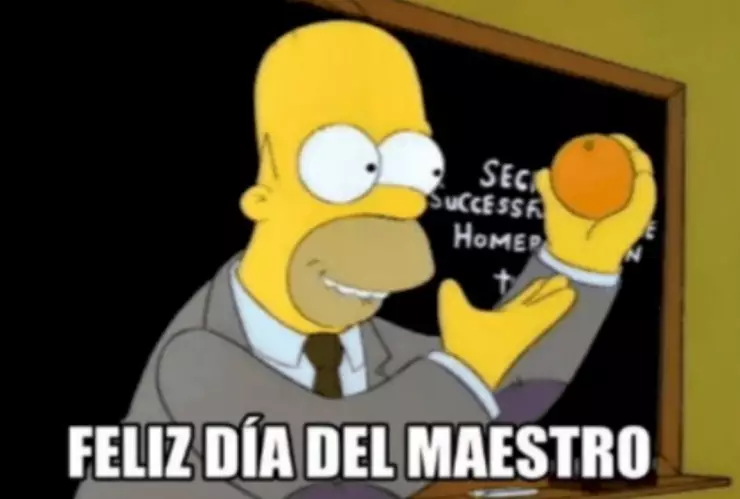 “Yo no los repruebo, ustedes se reprueban solos": Los mejores memes del Día del Maestro
