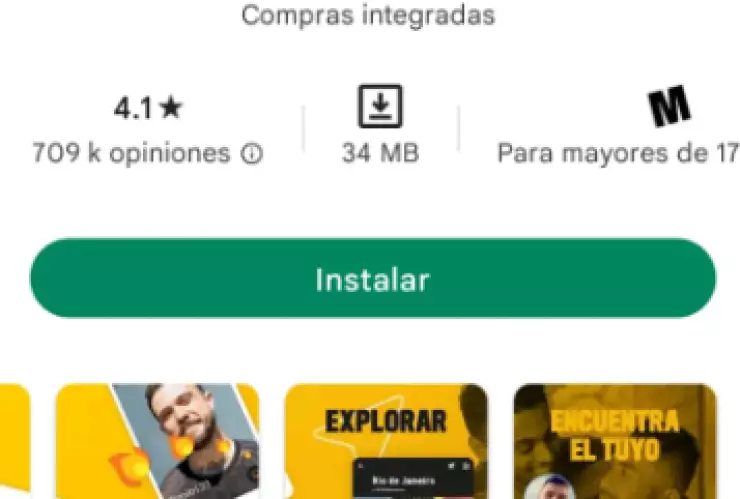 Grindr apps de citas