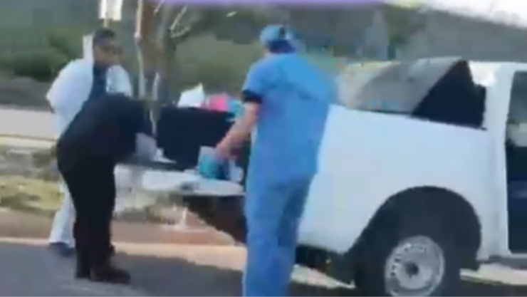 Violencia alcanza la Cuernavaca-Acapulco; atacan a balazos a conductor en Puente de Ixtla.
