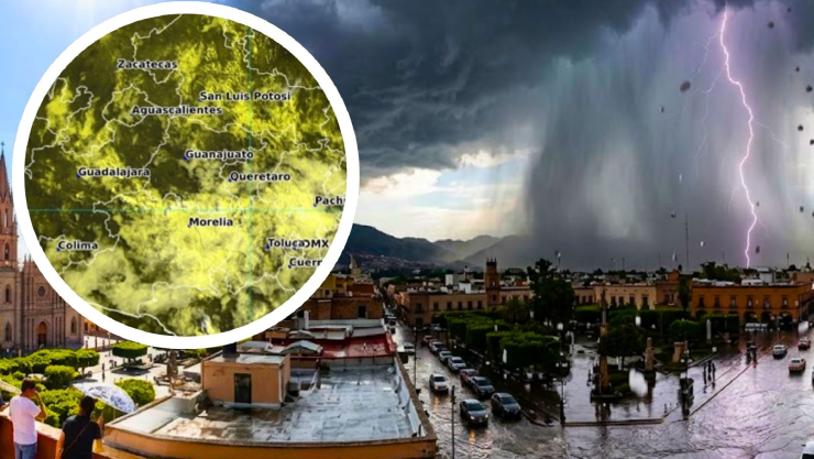 clima León Guanajuato hoy 2 de julio 2026