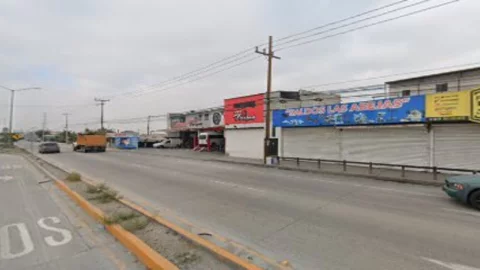 Estudiante de secundaria es atropellada en bulevar Las Fuentes