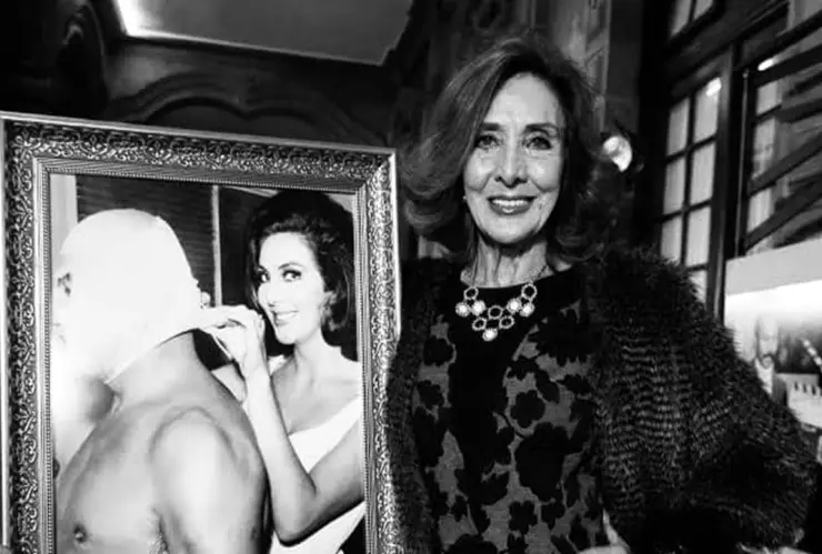 Muere la actriz del cine de oro mexicano Lorena Velázquez