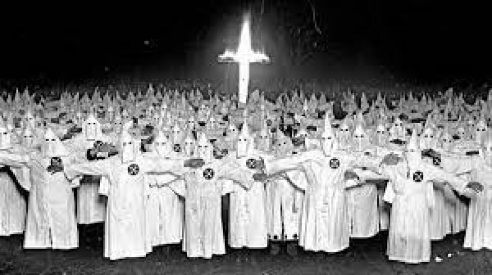 Ku Klux Klan creación efemérdides del 24 de diciembre