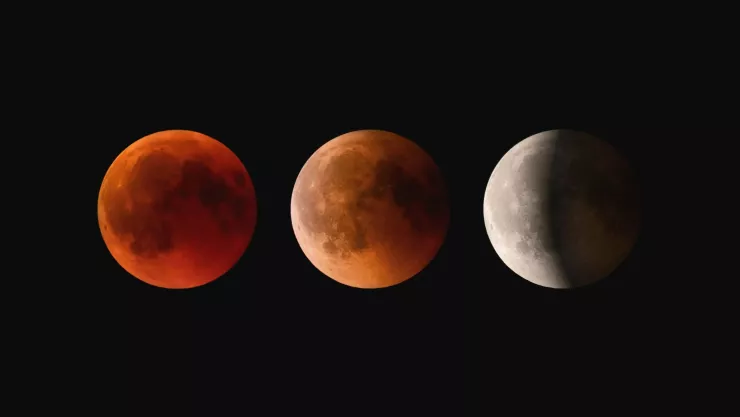 Eclipse Lunar 2025 ¿Cuáles son los mejores lugares para ver el evento astronómico en México