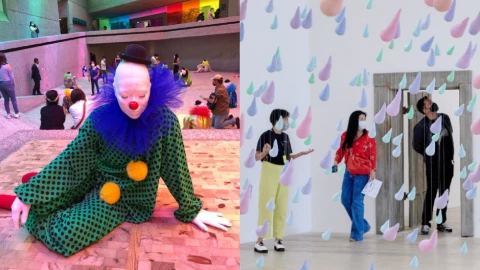 Exposiciones en CDMX durante julio