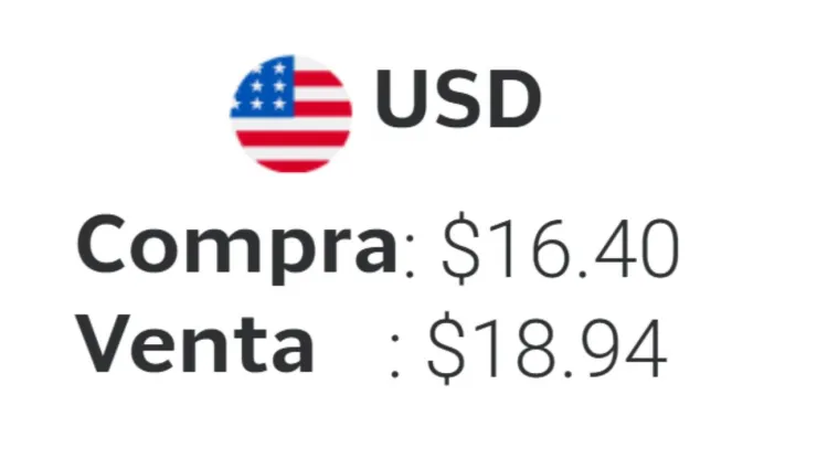 ¿A cuánto está el dólar hoy en México? Tipo de cambio HOY 20 de octubre