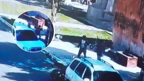 Se desconoce el paradero de los involucrados tras el reporte vecinal