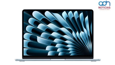 Apple MacBook Air de 13 pulgadas con chip M4