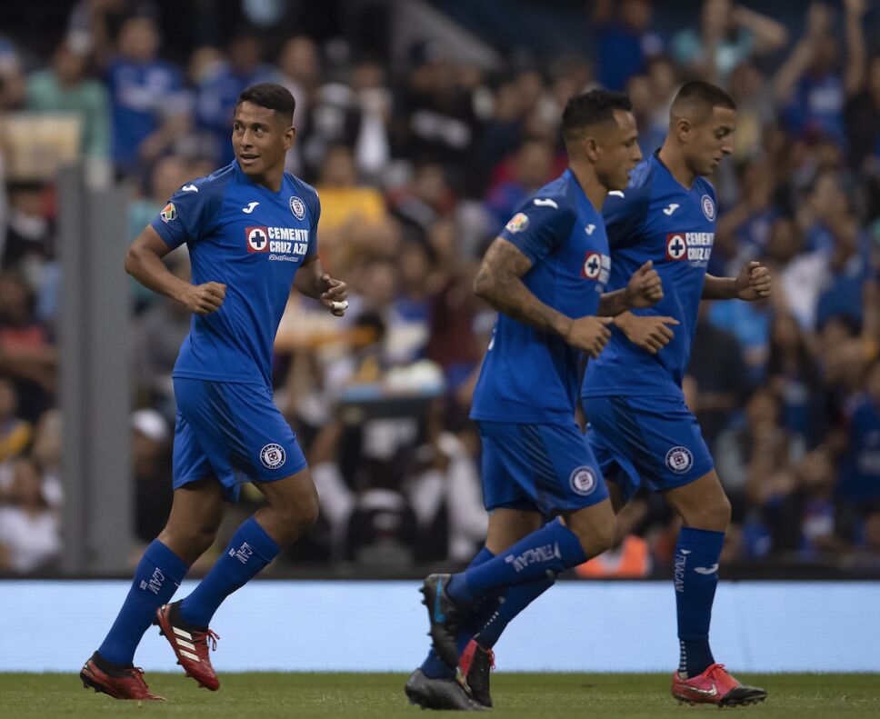 Cruz Azul vs Tigres