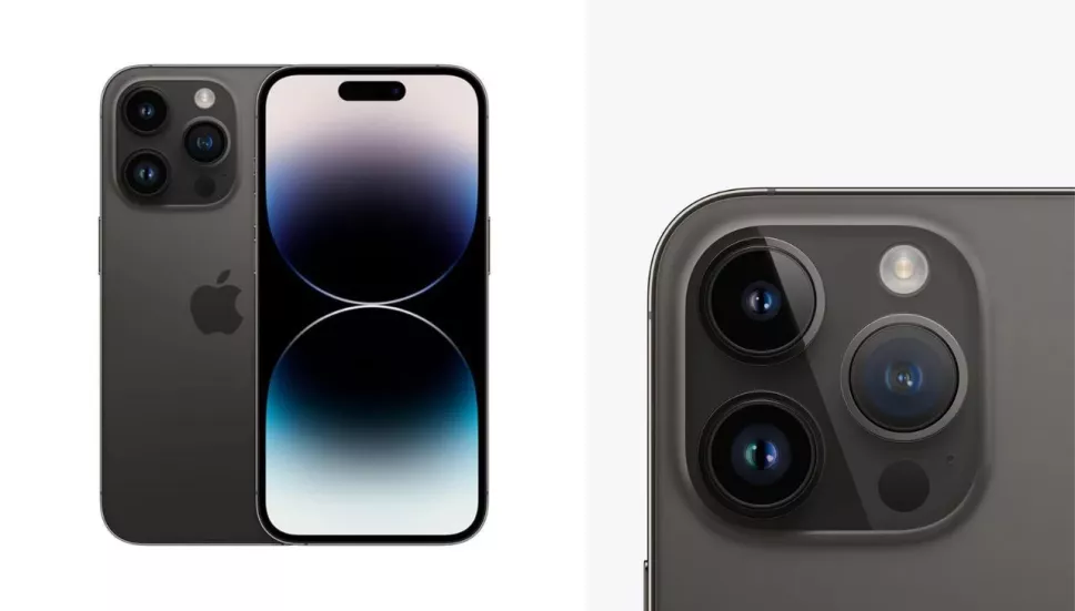 iPhone 14 PRO MAX 6.7 con más de 6 mil pesos de descuento en Liverpool