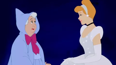 ¿Qué relación existe entre Rapunzel y Cenicienta? VIDEO lo revela.