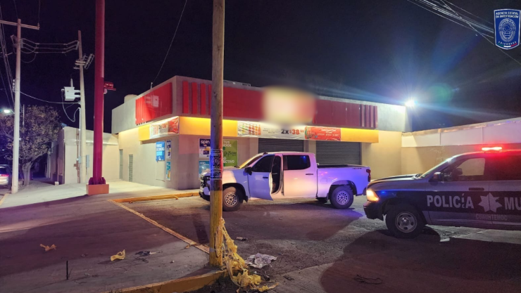 Investigan agresión contra hombre en seccional de Anáhuac, Cuauhtémoc