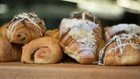 Comer pan dulce diario hace daño
