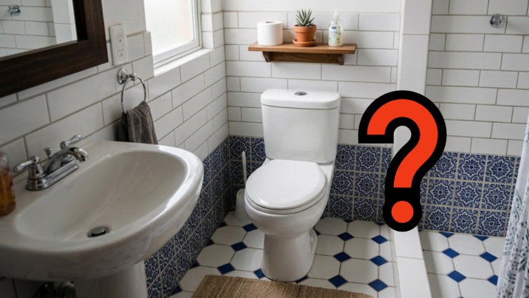 4 ideas para reemplazar la tapa del escusado de tu baño por opciones más aesthetic