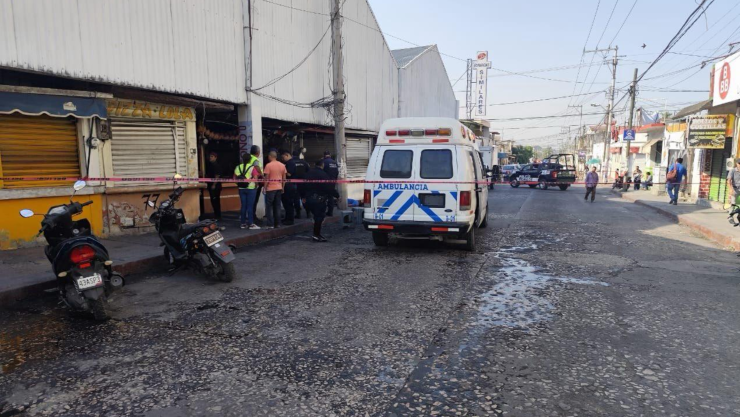 Hallan sin vida a un hombre en Cuautla.