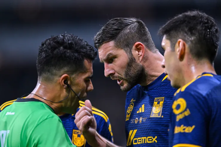 América vs Tigres, Apertura 2023, Liga MX