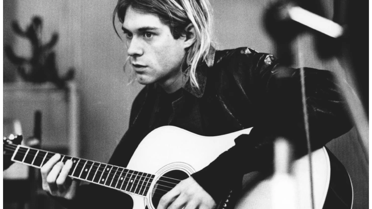 Kurt Cobain