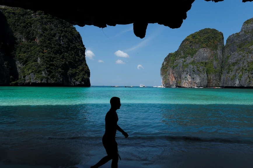 Tailandia informó que los arrecifes tenían severos daños.