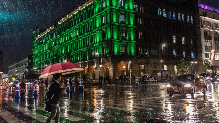 Activan Alerta Amarilla en 10 alcaldías