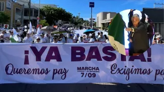 Ayuntamientos en Sinaloa que cancelaron el grito de Independencia por la violencia