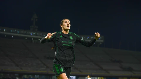 Liga MX Femenil Clausura 2026 Pumas UNAM vs Tigres UANL