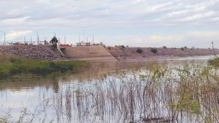 Presa Eustaquio Buelna