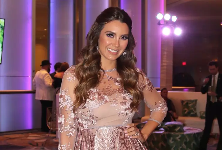 Elizabeth Gutiérrez habla de los videos que revelaron sus problemas con William Levy