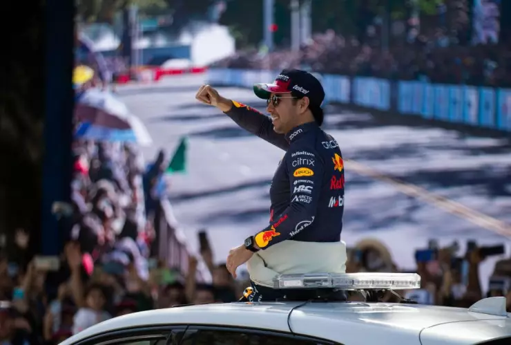 Sergio-Pérez-gran-premio-de-italia-2023-Formula-1