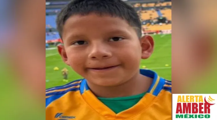ALERTA AMBER EDOMEX: Niño de 9 años desaparece en Otumba; lo buscan con urgencia